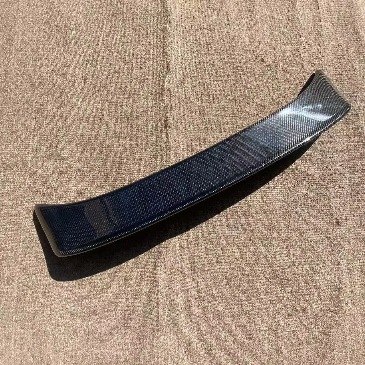 Carbon fibre