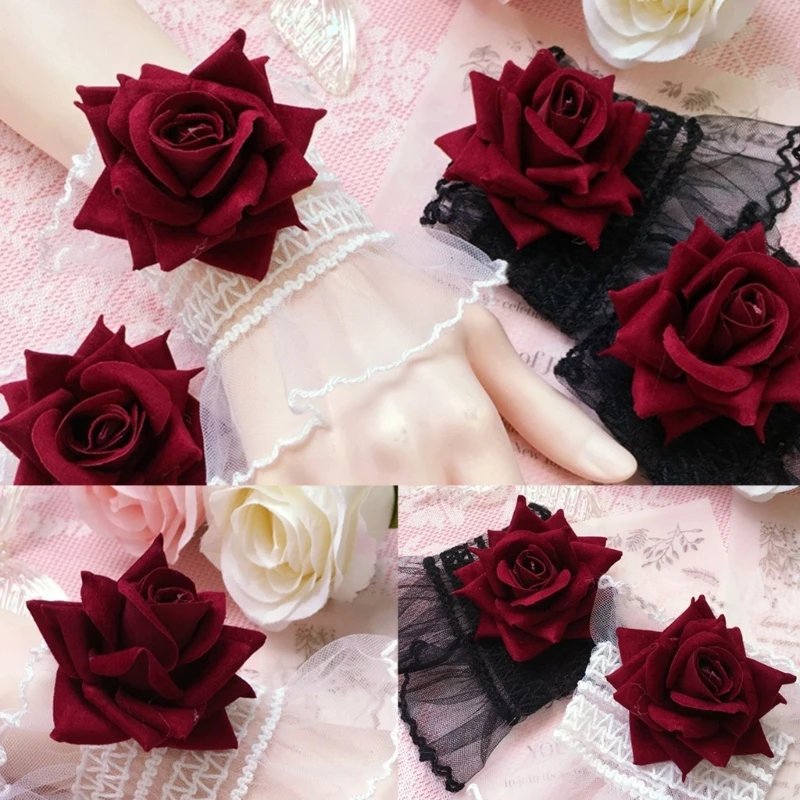 Рисунок 2 - Женские кружевные сетчатые браслеты 449B