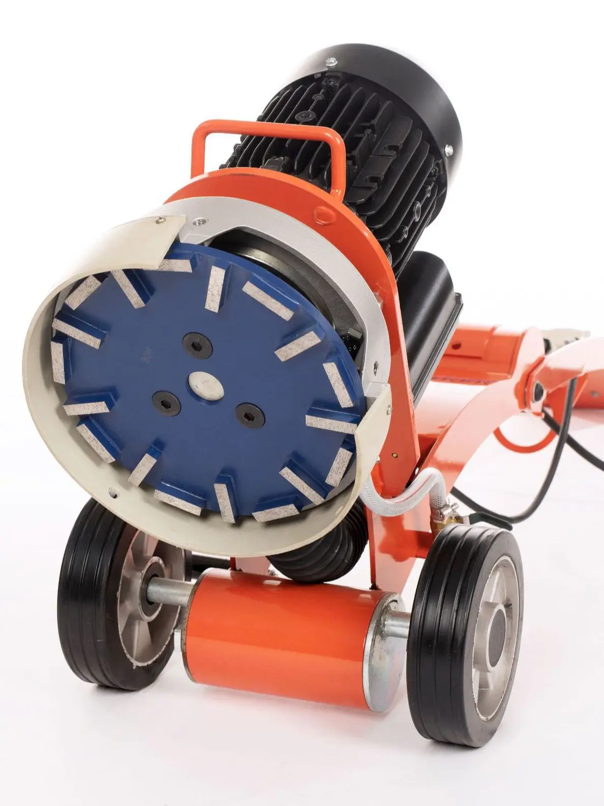 Floor Concrete Grinder Diamond Grinding Disc Plates 250mm 20 Segments X