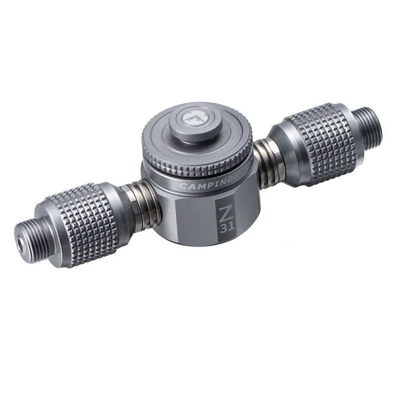 Gas Tank Converter Campingmoon Z24 Z31 Z33 Z36 Outdoor Gas Tank Adapter Accessories