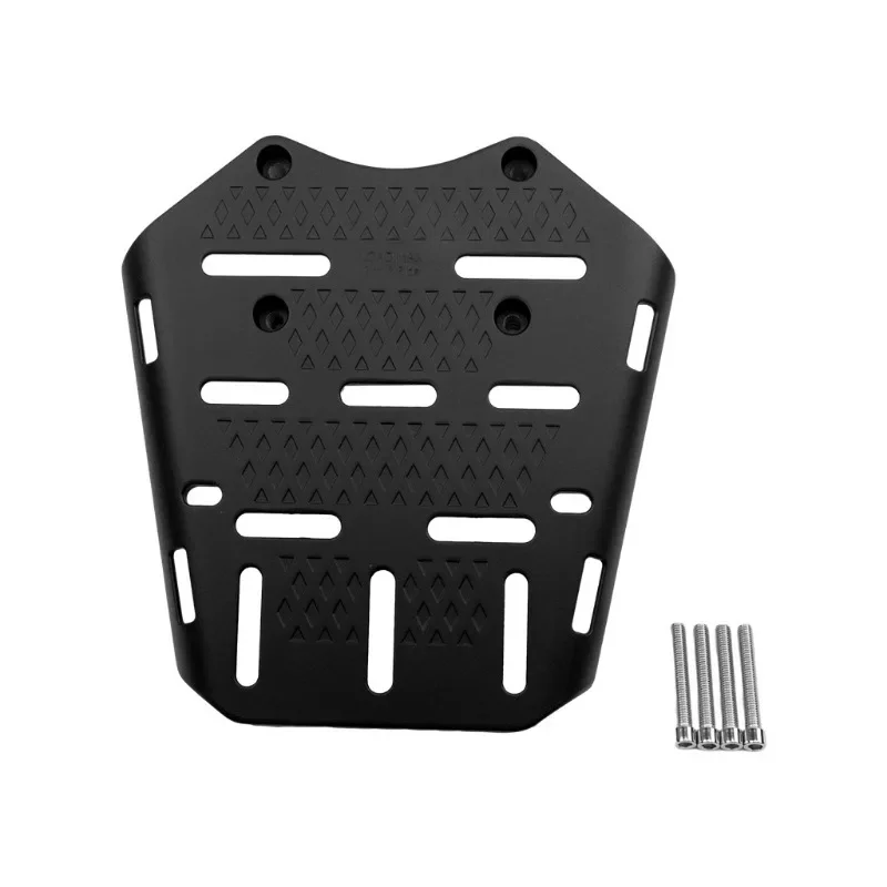 Motorcycle trunk rear shelf Motorcycle Rear Storage Top Box Luggage Case Seat Bracket For HONDA PCX150 PCX160 PCX125 2014-