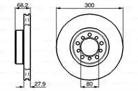 

Store code: 986478197 for brake disc ON S-CLASS W126 C126.