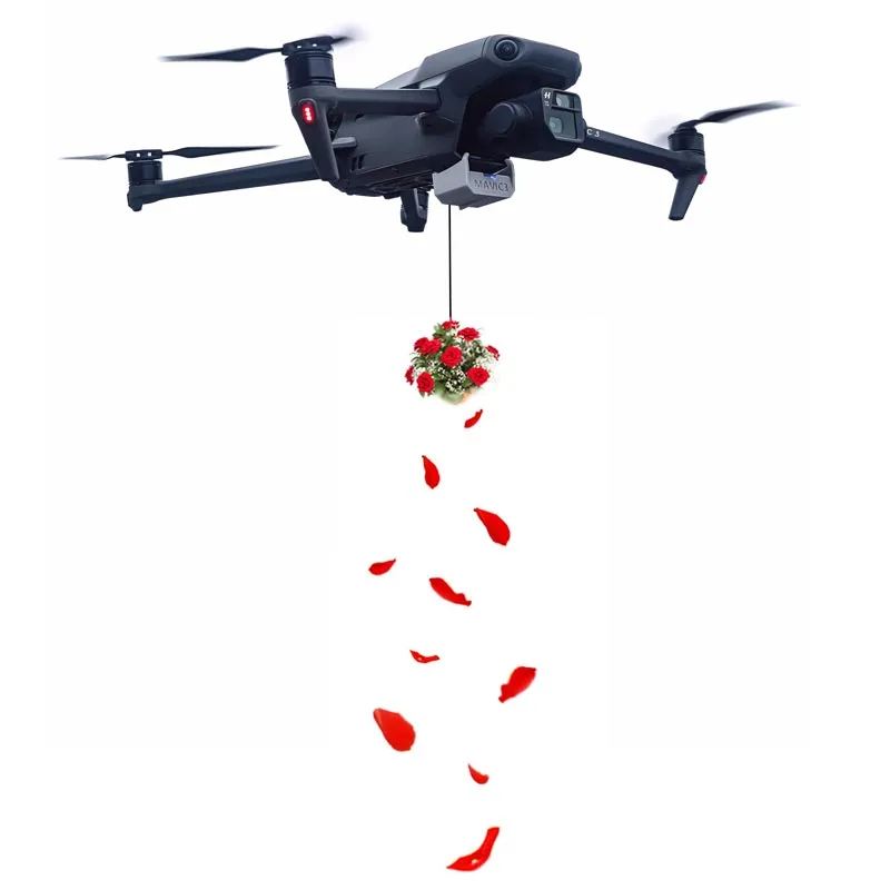 Airdrop Parabolics Controller System Servo Switch Carrello Di Atterraggio Per Dji Mavic 3 / 3 Classic / Mavic 3 Pro Accessori Per Droni