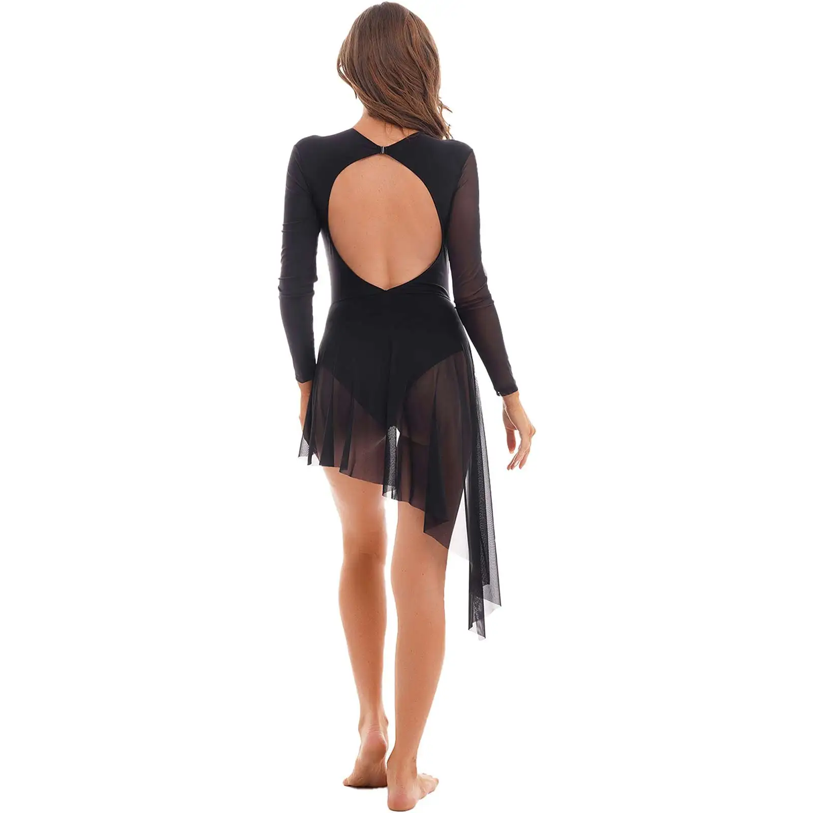 Рисунок 4 - Женское прямое танцевальное платье