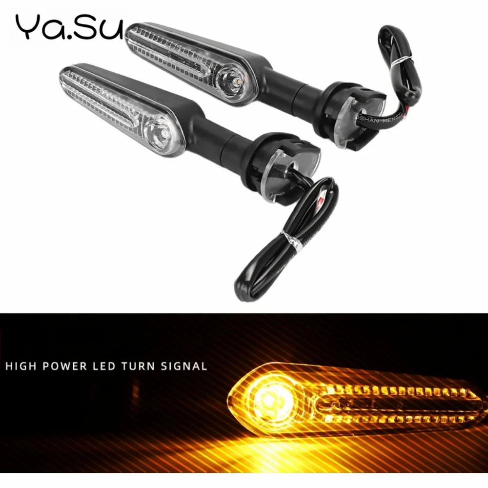 Yamaha R1 Led Sign Motorcycle Turn Signal Indicator LED Light For YAMAHA YZF R1 R3 R6 R7 ...