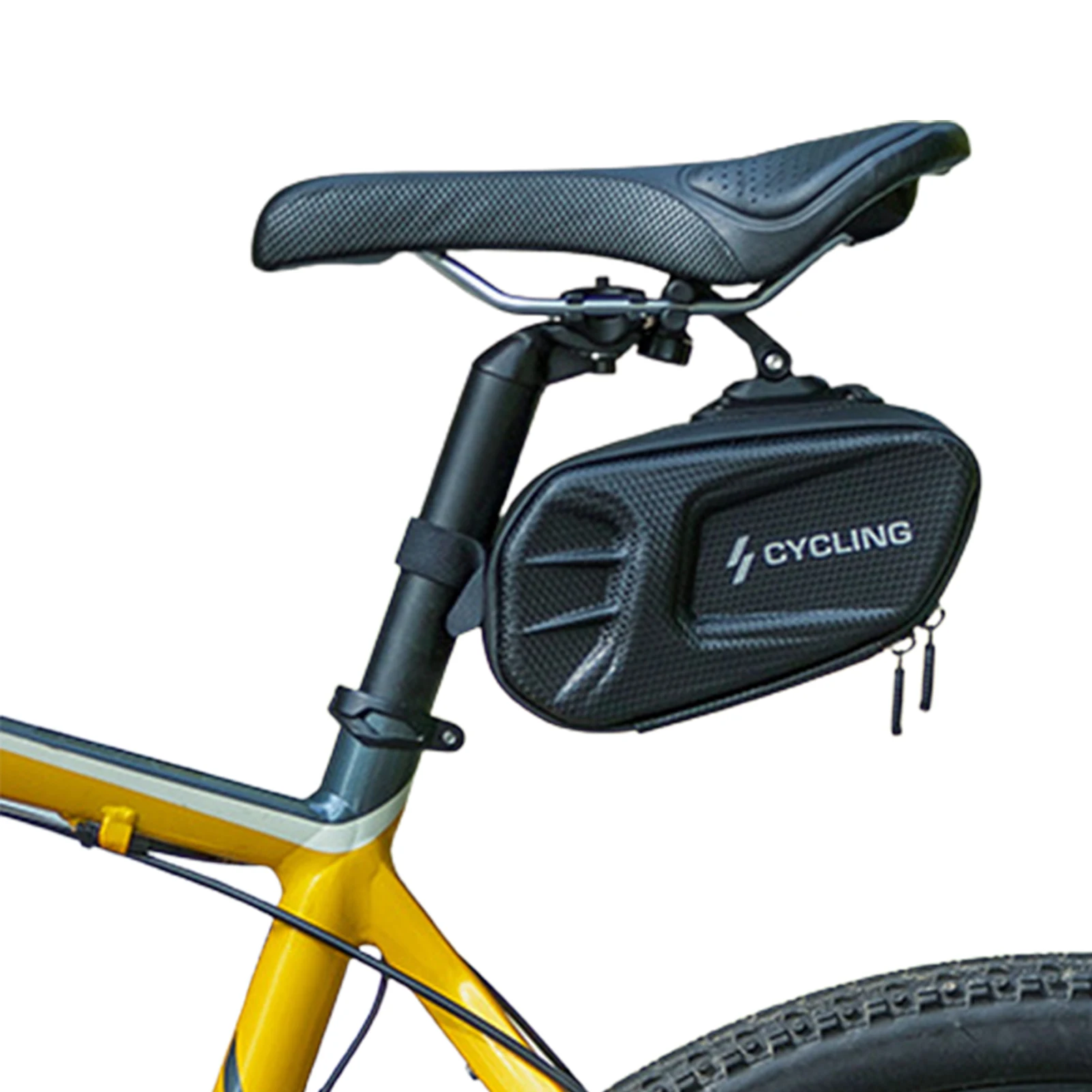 waterproof saddle bag for bike