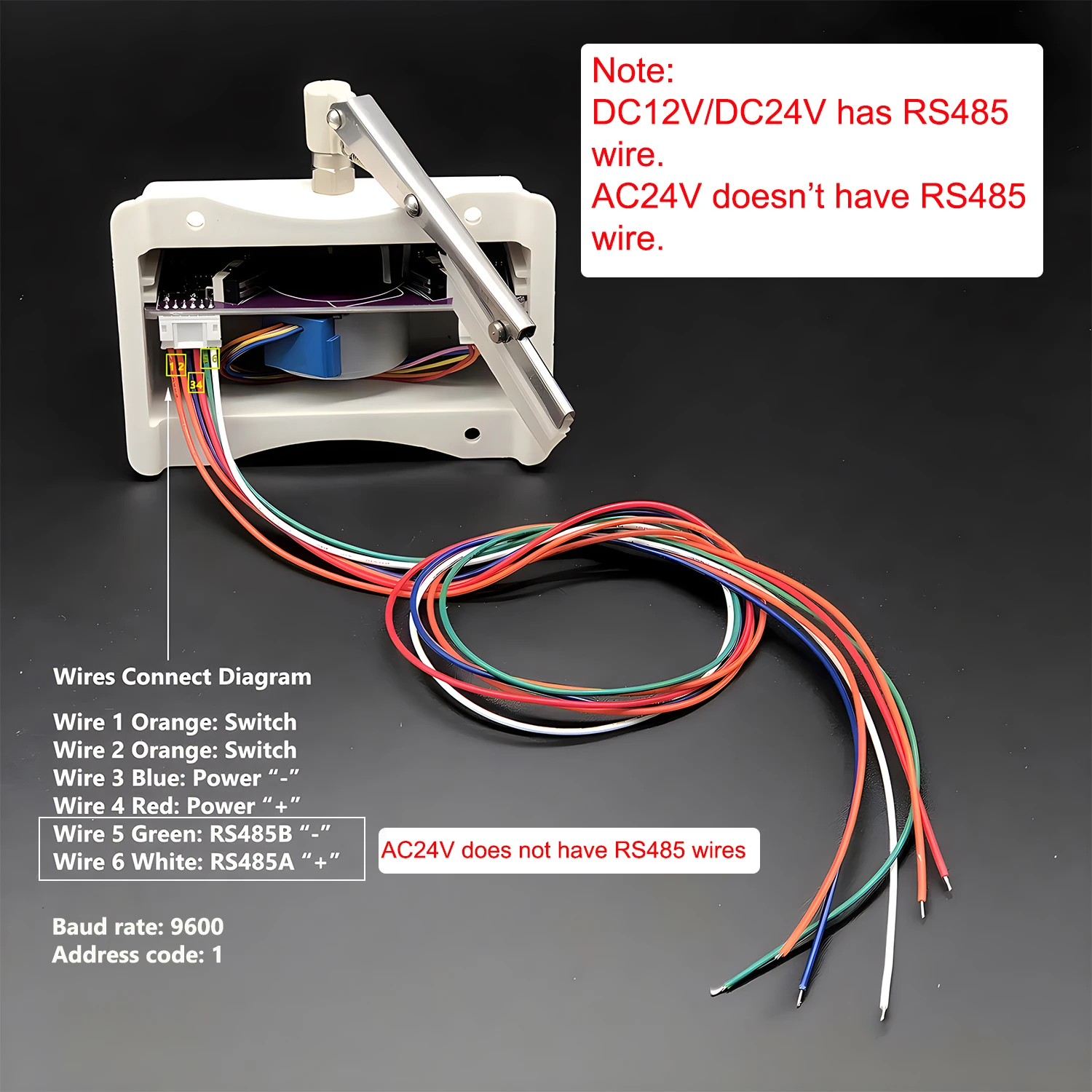 Outdoor Waterproof Surveillance Camera Shell Rain Guard Motor Wiper DC 12V/ DC 24V/ AC 24V For Security CCTV Camera Housing Case