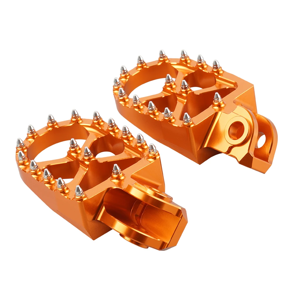 Foot Pegs Foot Rests Pedals For KTM 690 Enduro R 690 SMC R 2008-2021 950 Adventure 1050 1090 1190 1290 Adventure S T 2013-motorcycle foot pedals,motorcycle footrests