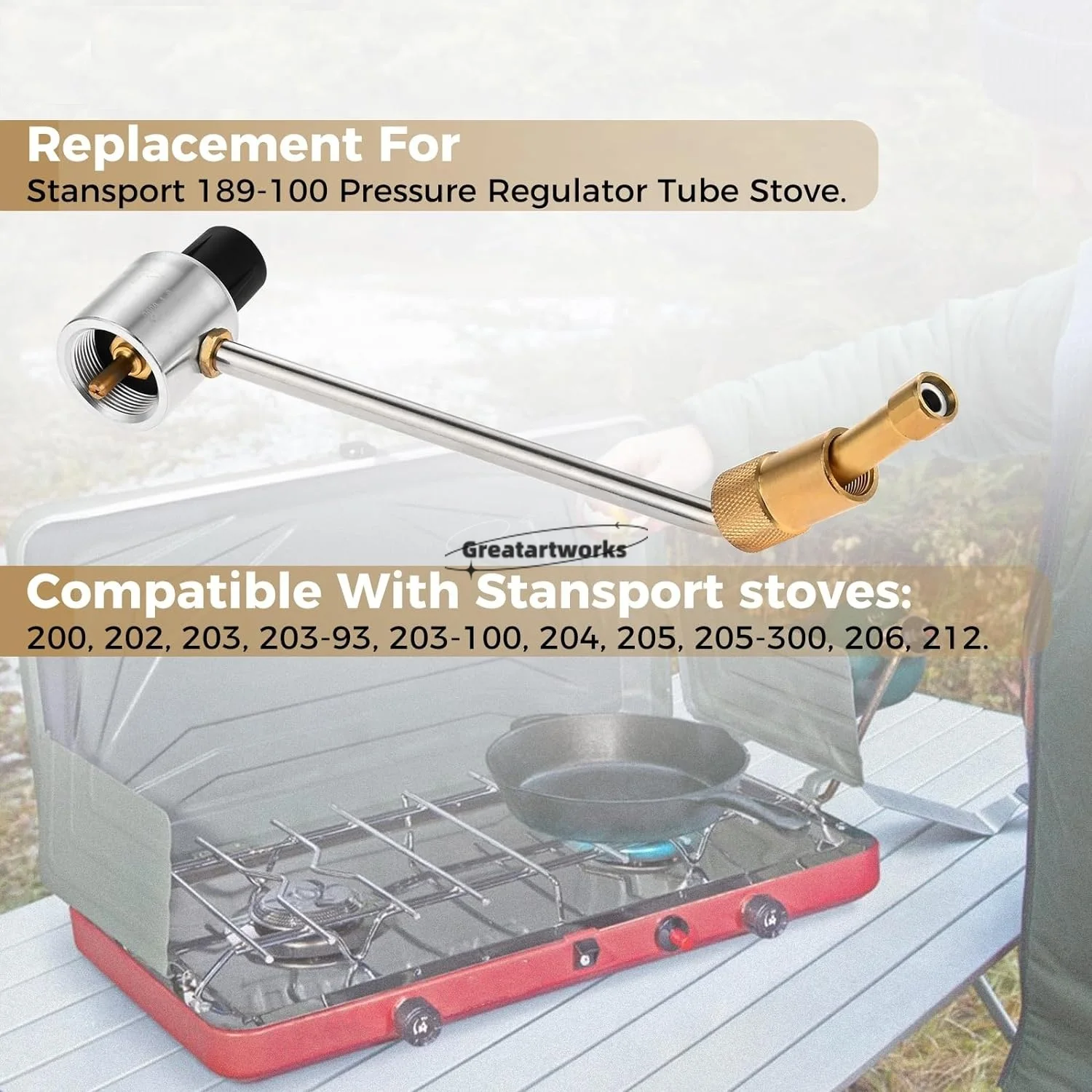 Propane Regulator Ozark Trail Camp Grill Ozark Trail Camping