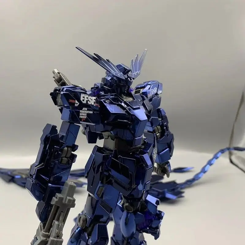 Daban 6642A Unicorn 03 Phenex Nt 1/100 Mg Black Electroplate