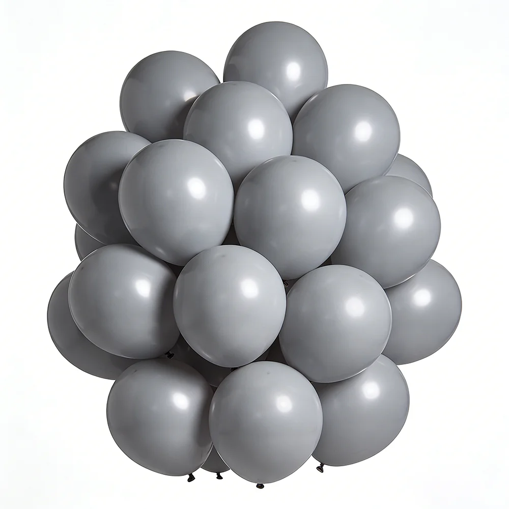 5/10/12/18/36 Zoll Grüne Ballons Dschungel-Grün Pink Weiß Latex-Ballons Geburtstagsparty-Dekoration Babyparty Hochzeit Globos – Detail 10