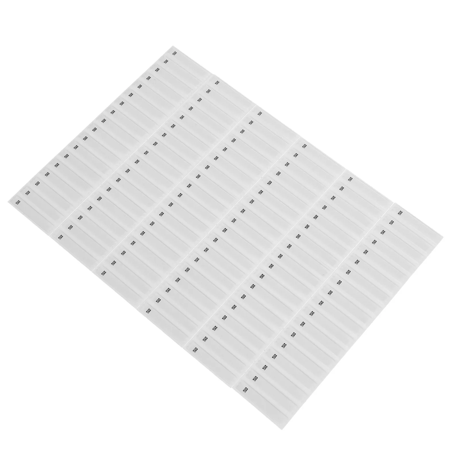 108Pcs 음향 자기 상품 라벨 도난 방지 슈퍼마켓 화장품 상품 보안 태그 경량 간편한 적용