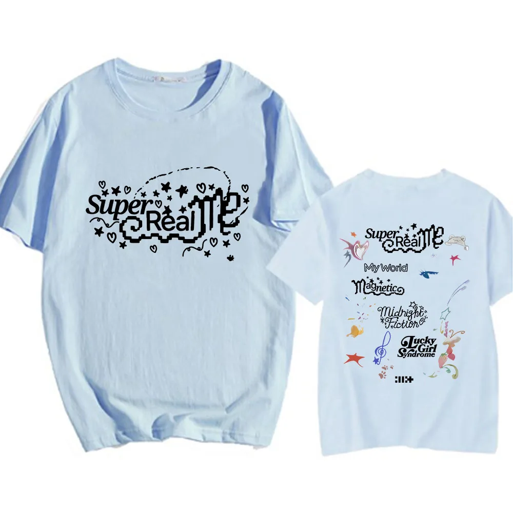 ILLIT Tシャツ Amazon.co.jp: ILLIT Tシャツ 半袖 カジュアル アイリット