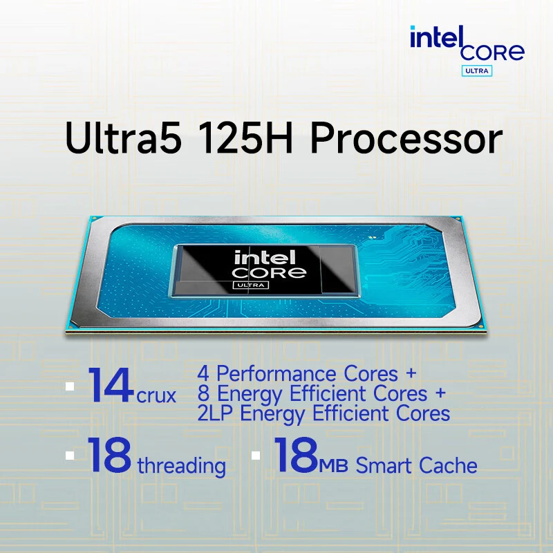 레노버 노트북 씽크북 X 2024 AI 13.5 인치, 2.8K 120Hz 인텔 코어 울트라 5 125H 울트라 9 185H 16G 32GB 8400MHz RAM PCIE4.0 노트북 PC