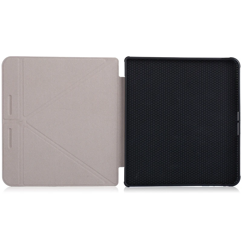 Standing cover case for Kobo Forma 8 inch ebook reader magnetic