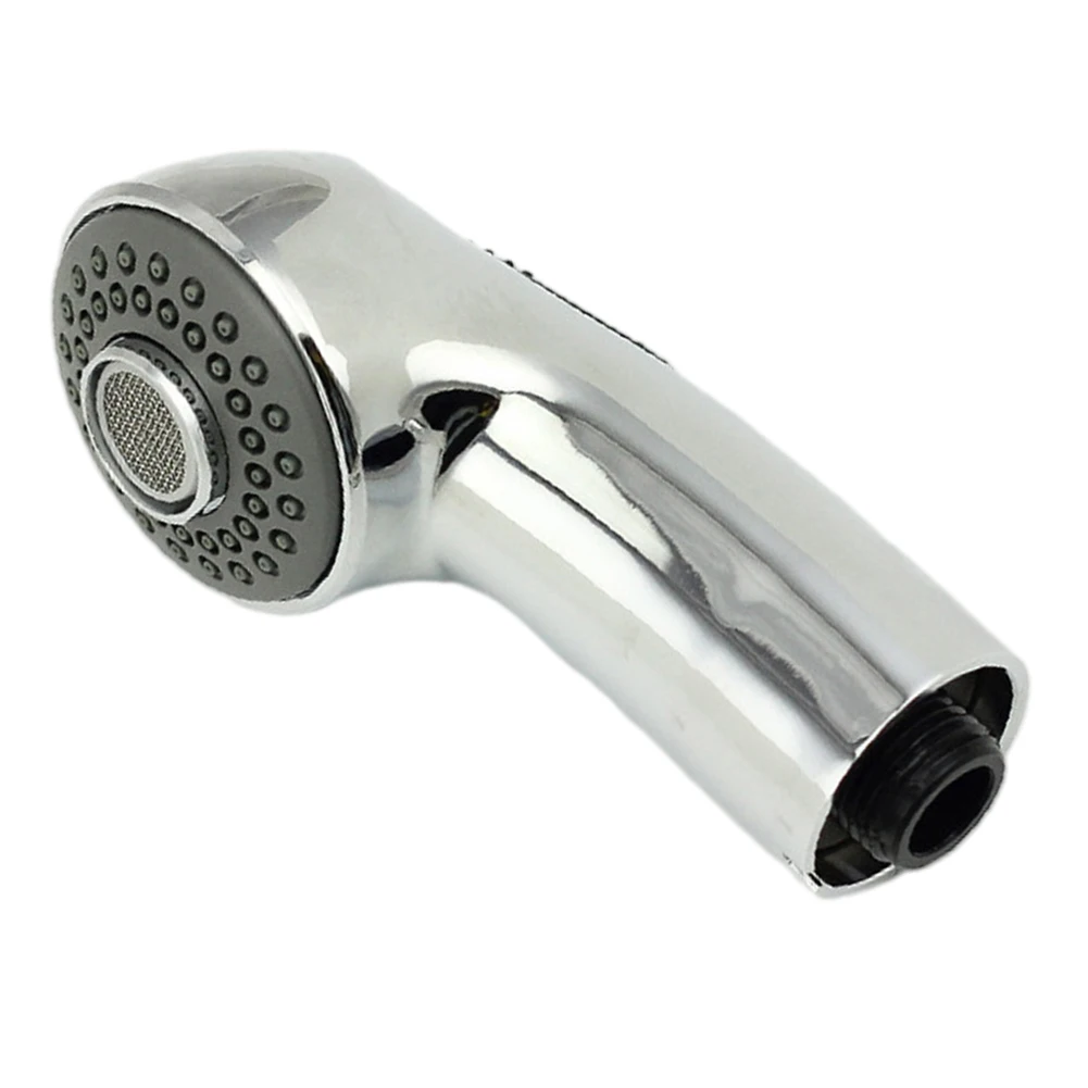 Description Picture 3 of item1pc For Zedra For Europlus Pull-Out Spray Nozzle Chrome Faucet Spray Head 46312IE0 Kitchen Bathroom Faucet Tools Accessories