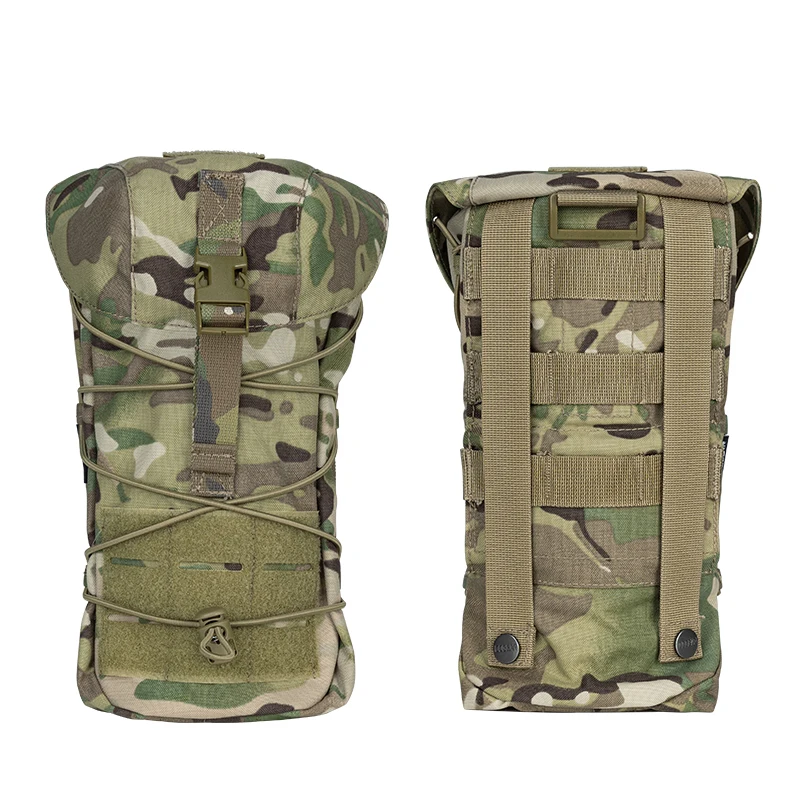 

Idogear Tactical Waist Sundry Recycling Gp Pouch Molle hunting Lightweight Airsoft Paintball Gear Accessories