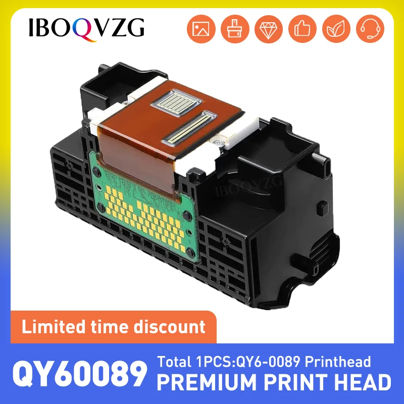 

QY6-0089 печатающая головка, печатающая головка для принтера Canon PIXMA TS5050 TS5051 TS5053 TS5055 TS5070 TS5080 TS6050 TS6051 TS6052 TS6080