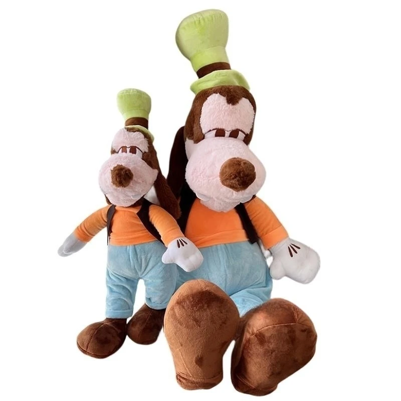 

Плюшевая игрушка Goofy большого размера, декоративная подушка, мягкие плюшевые игрушки из мультфильма Disney для сна, плюшевые игрушки для сна, подарок