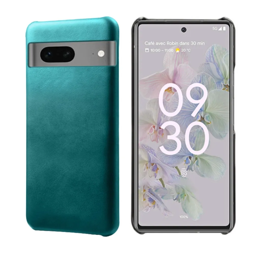 Luxury Vegan Pu Leather Cover Pixel 7A Funda Per Google Pixel 7A 7 Pro Funda Custodia Sottile Indossabile Per Pixel 7A 7 7Pro Coque Capa