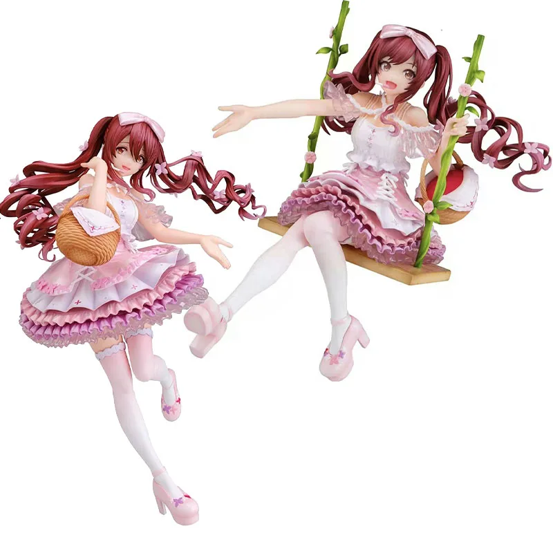 

AmiAmi Osaki Amana Osaki Tenka THE IDOLM@STER Shiny Colors Devoting Rinne Ver Action Figure Collectible Model Toys and Hobbies