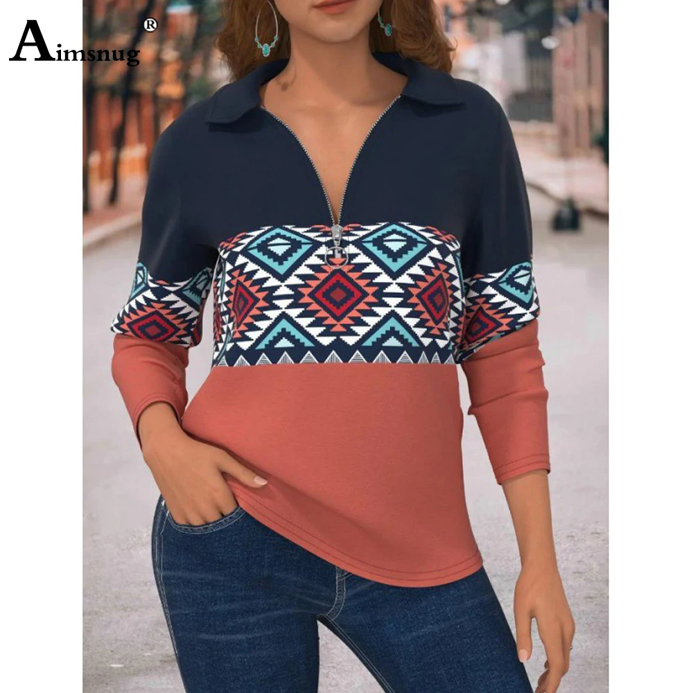 

Plus Size 5x Boho Print T-shirt Ladies Elegant Leisure Casual Women's Top Single-breasted 2020 Summer V-neck Tee Shirt Pullovers