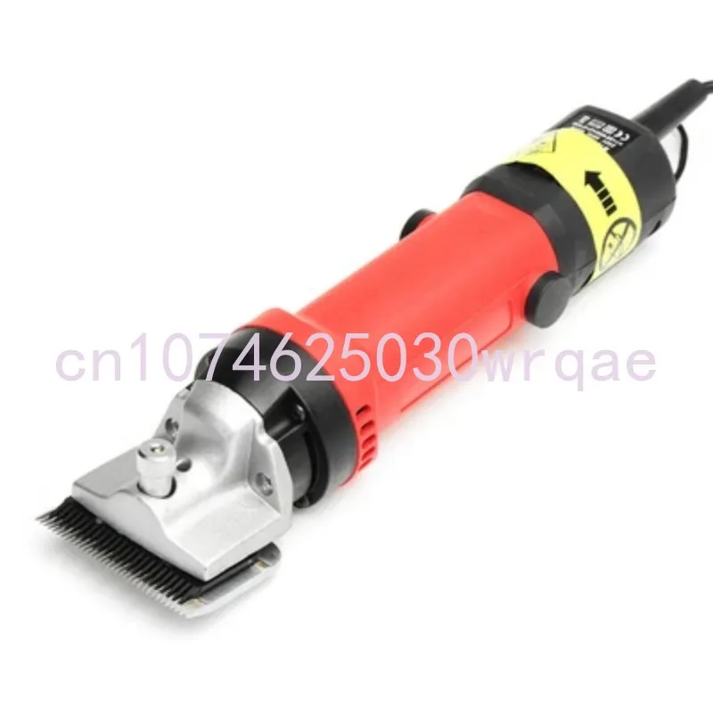 

Cizalla eléctrica eficiente para ovejas, cabras y caballos, máquina cortadora de lana, 690W, 220V, 6 velocidades