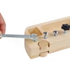 Nut Disassembly Busy Bus Educational Children's Toys Kids Birthday Gift Screw Car Model Screw Boys Creative Tool Assembled Toy 2