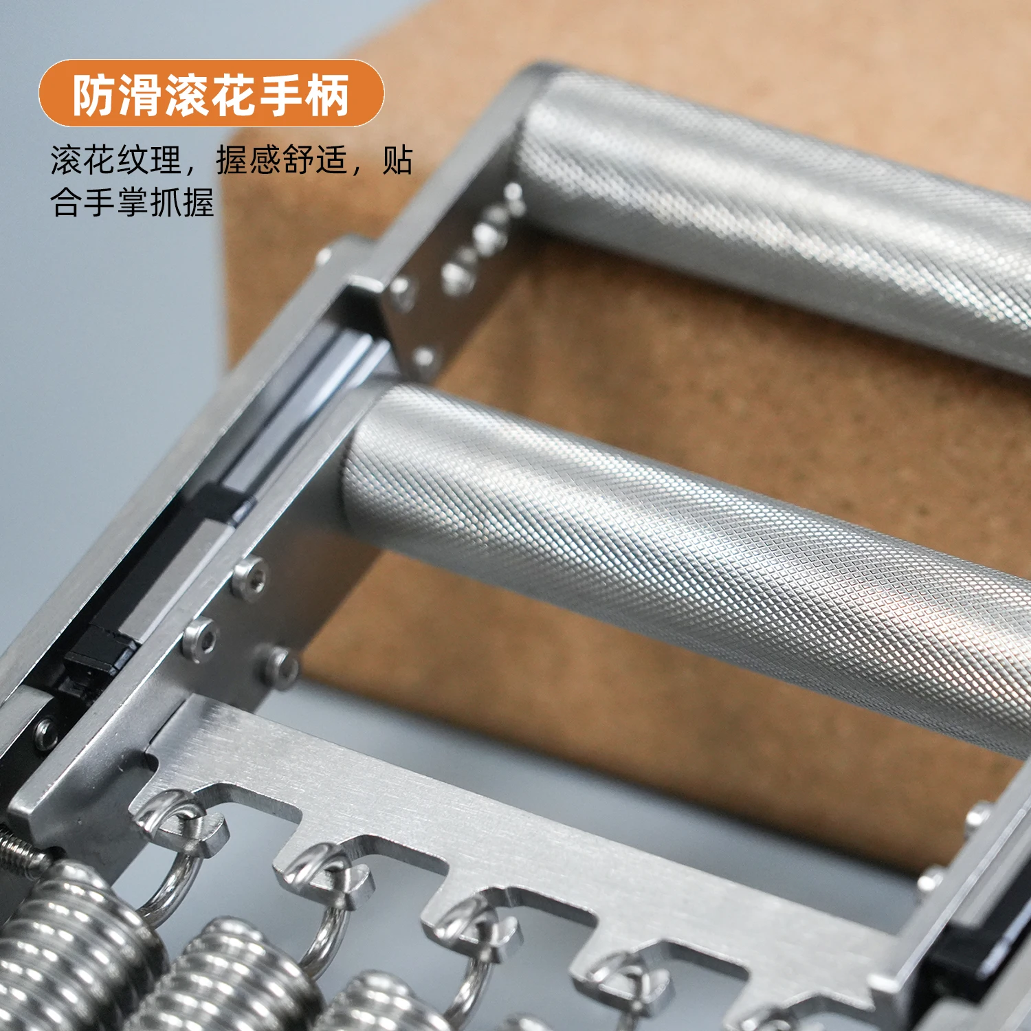 Daqi Jiang Hand Gripper, Hand Grip Strengthener with Springs