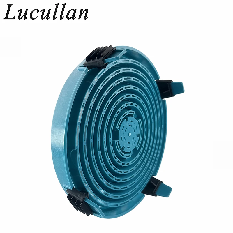 유연한 고무 탭이 있는 Lucullan 먼지 그릿 잠금 세차 버킷 삽입 자체 조정 잠금 시스템