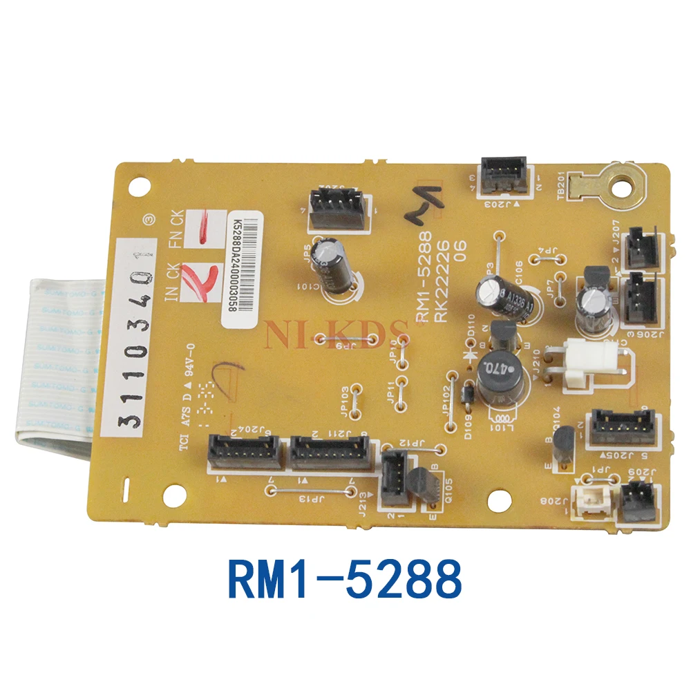 

Справочная деталь для HP Color LaserJet CP2025 CM2320 Canon LBP7200 lbp7200can LBP7200C 7200 драйвер PCB Assembly