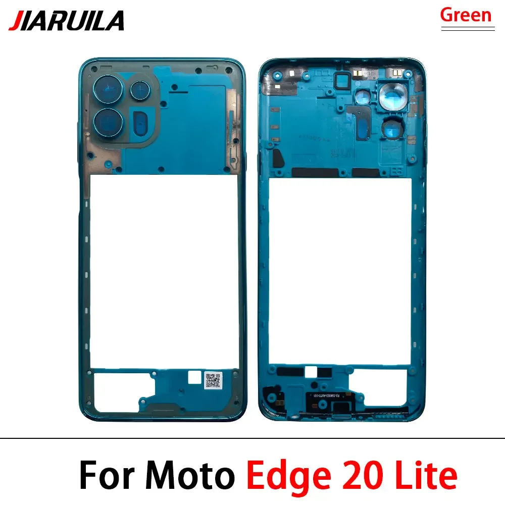 Enhanced Middle Frame Bezel Replacement Part
