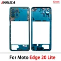 Edge 20 Lite Green