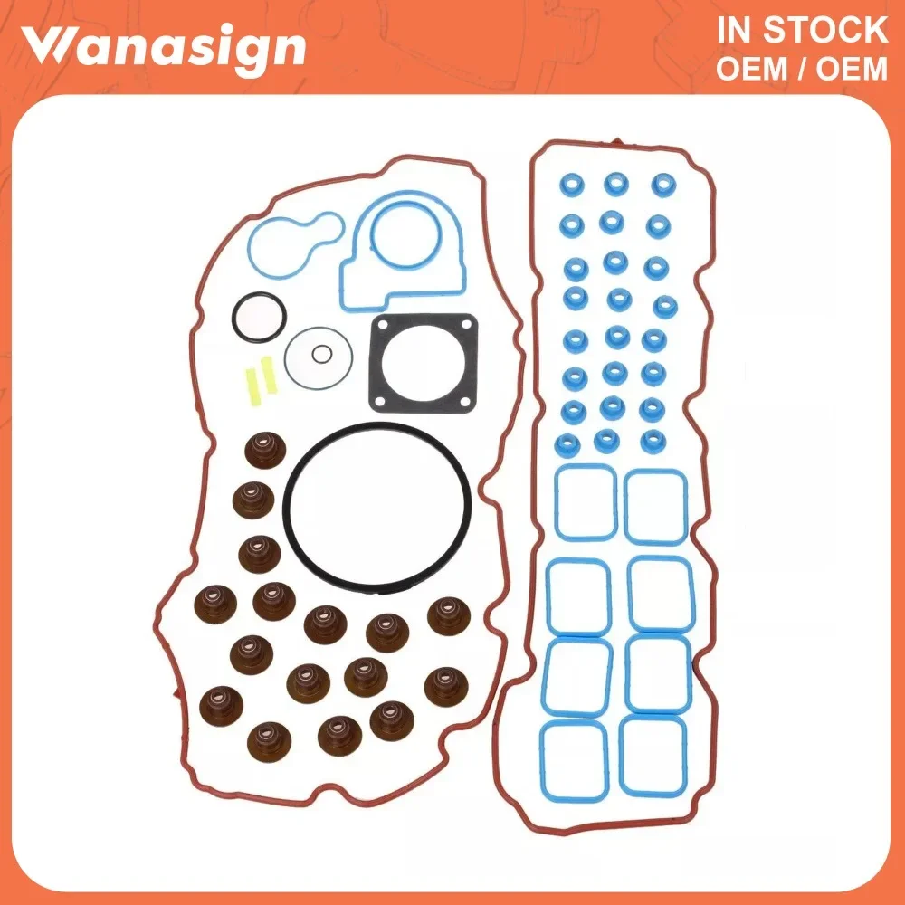 Mizumo Auto MA-4216909533 Head Gasket Set Compatible With For 99 03 Jeep Grand Cherokee Dodge Ram Dakota 4 7 Vin J N - Foto 5