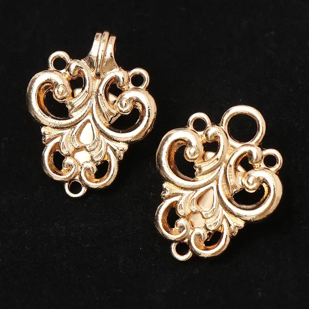 New Vintage Cardigan Duck Clip Pin Clasp Set Women Shawl Blouse Collar Sweater Scarf Clasp Charm Accessories