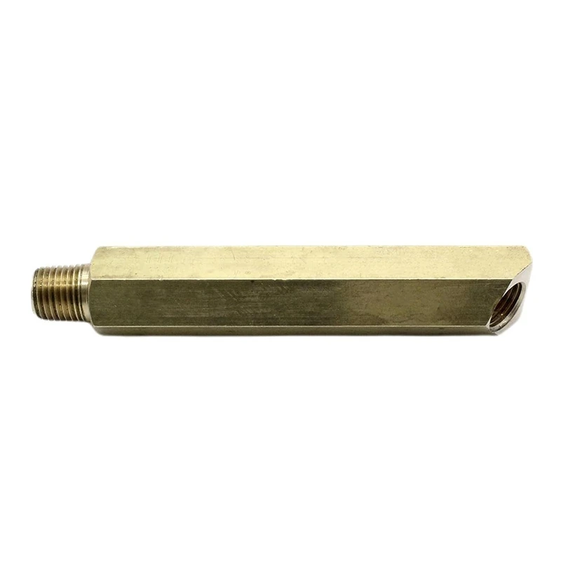 

Oil Pressure Sensor Extension Joint For Ford 260 289 302 Oil Pressure Gauge Modification Extension Tube Accessories