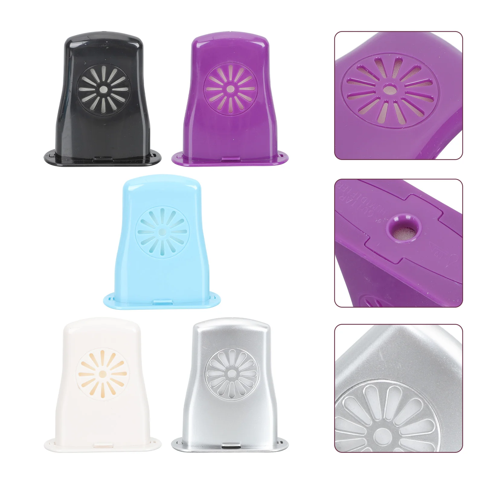 

5 Pcs Guitar Humidifier Panel Humidity Control Machine Moisture Cream Instrument Sponge Maintenance Tool Universal