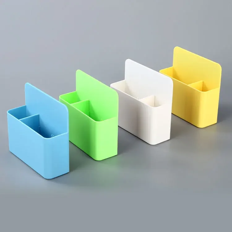 Pen holder for home office whiteboard fridge