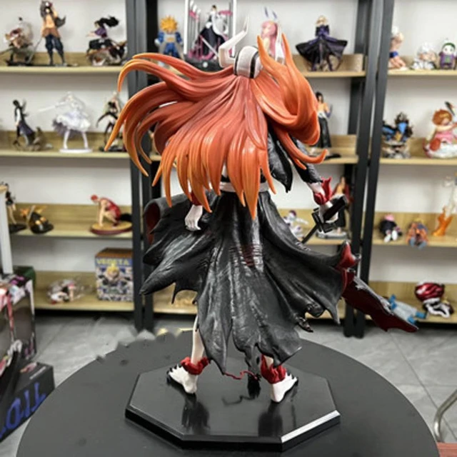 BLEACH - Kurosagi Ichigo Action Figure Anime Heroes