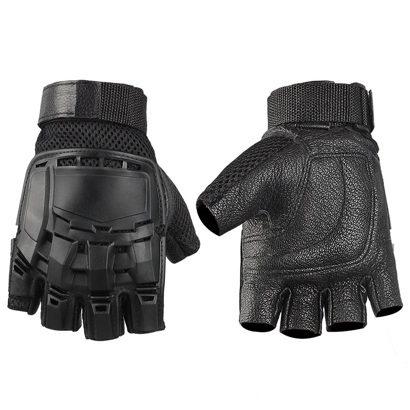 Gants de moto DulMittens pour hommes, sécurité, extérieur, cyclisme, jointures en laiton, gastronomie, course, vélo, autodéfense, équitation, hiver