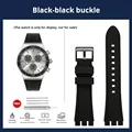 Black black buckle