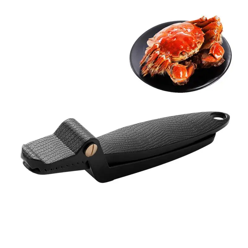 

Nut Crackers for All Nuts Multifunctional crab claw shelling tool zinc alloy walnut pliers chestnut nut sheller kitchen tools