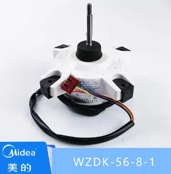 ar condicionado dc motor fan novo wzdk24 38g w 04