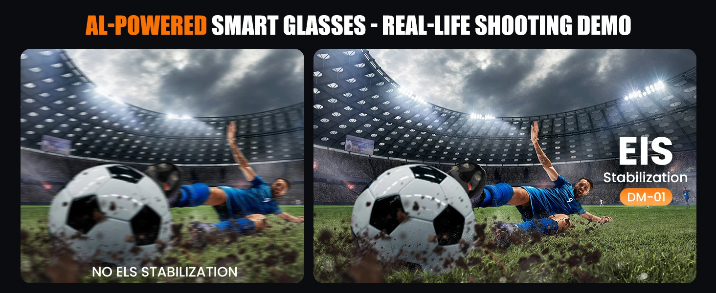 Smart Glasses With Camera Video Recording And Ai Translation_voghion.com