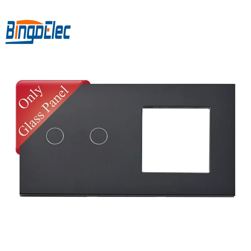 cristal quadro tomada parede diy parte melhoria