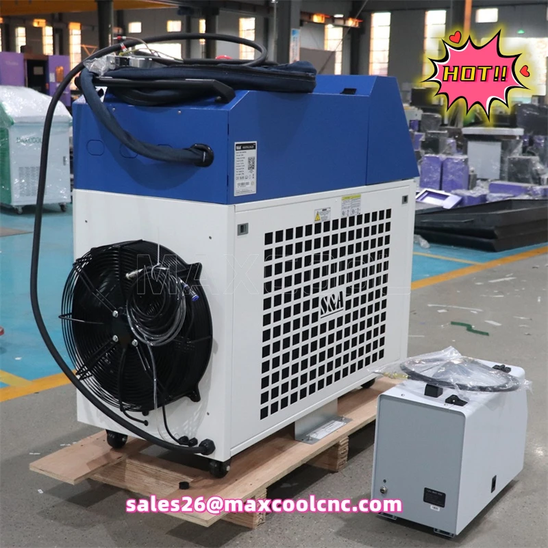 3 In 1 Clean Cut Weld Laser Welding Machine 3000w Handheld Laser Welder Price For Stainless Steel Aluminum Products Processing