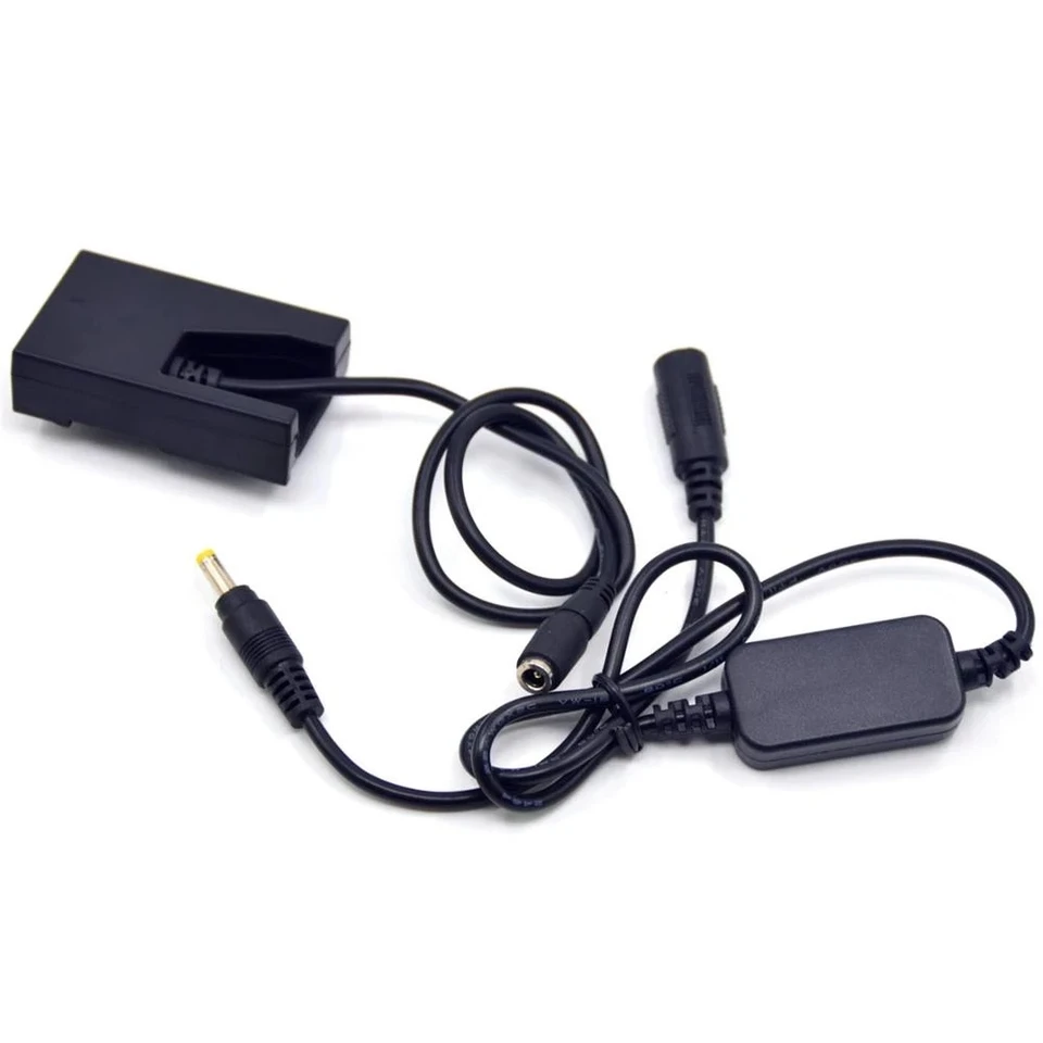 Car Charger Adapter Digital Camera Adapter Compatible With Nikon