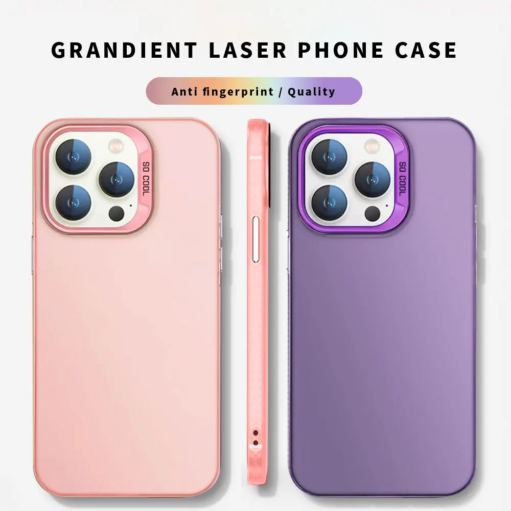 Sleek and Durable Protective Phone Case