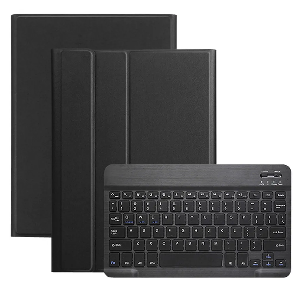 

Умный чехол с клавиатурой для Samsung Galaxy Tab S7 11 / S7 FE Plus, 12,4 дюйма, SM-T970/T870/T736, чехол для планшета S8 11 / S8 Plus