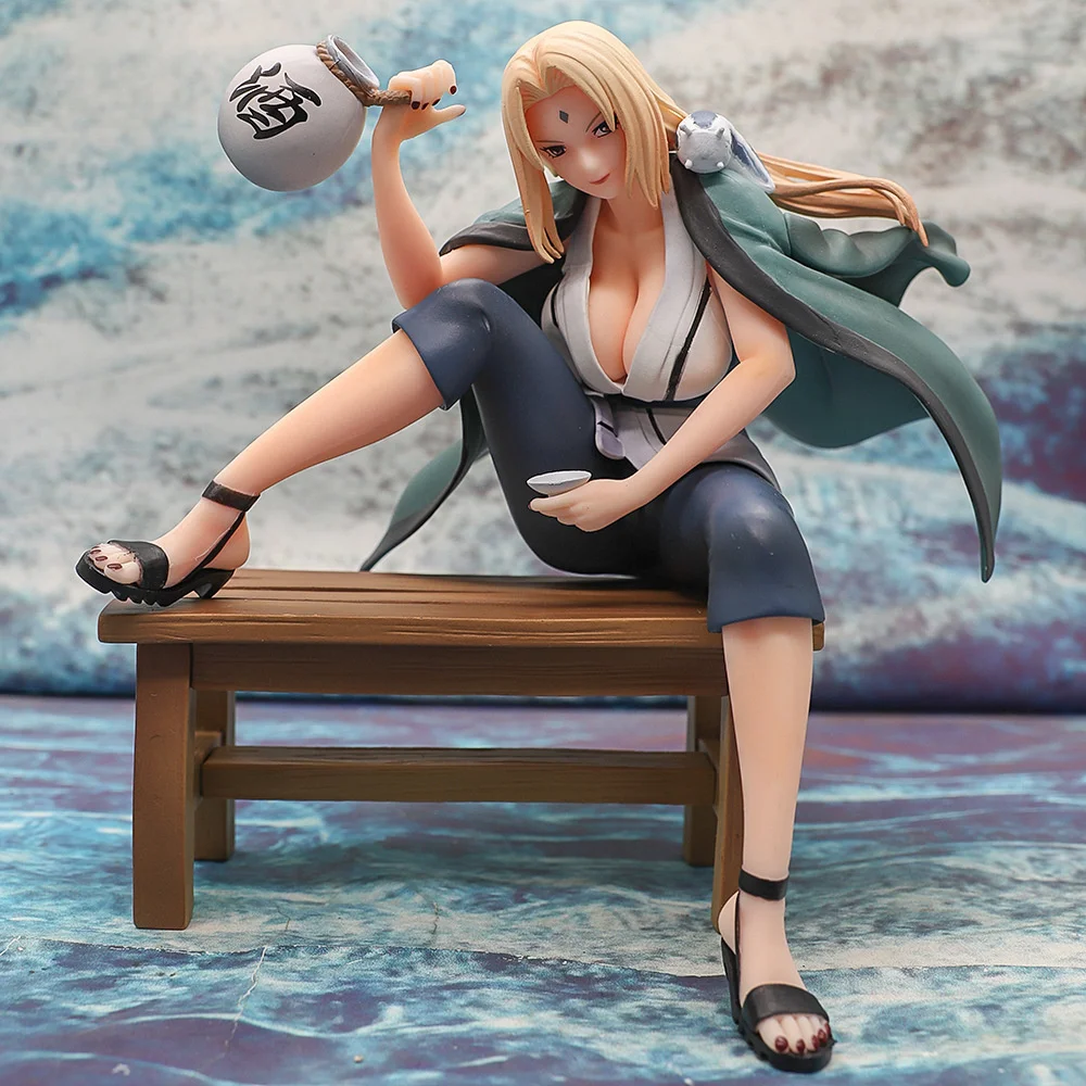 Figurine Naruto - Tsunade